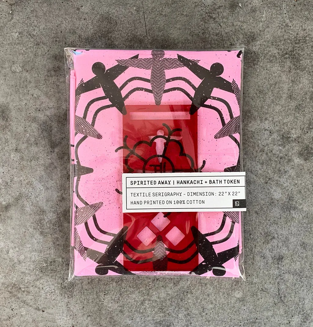 Derek Ballard - "Something Precious Hankachi" Bandannas