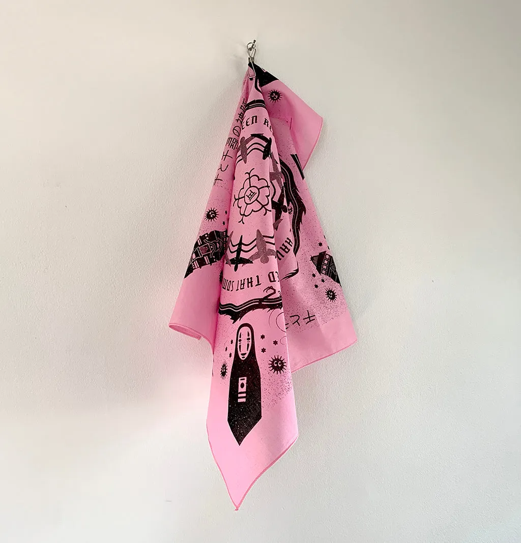 Derek Ballard - "Something Precious Hankachi" Bandannas