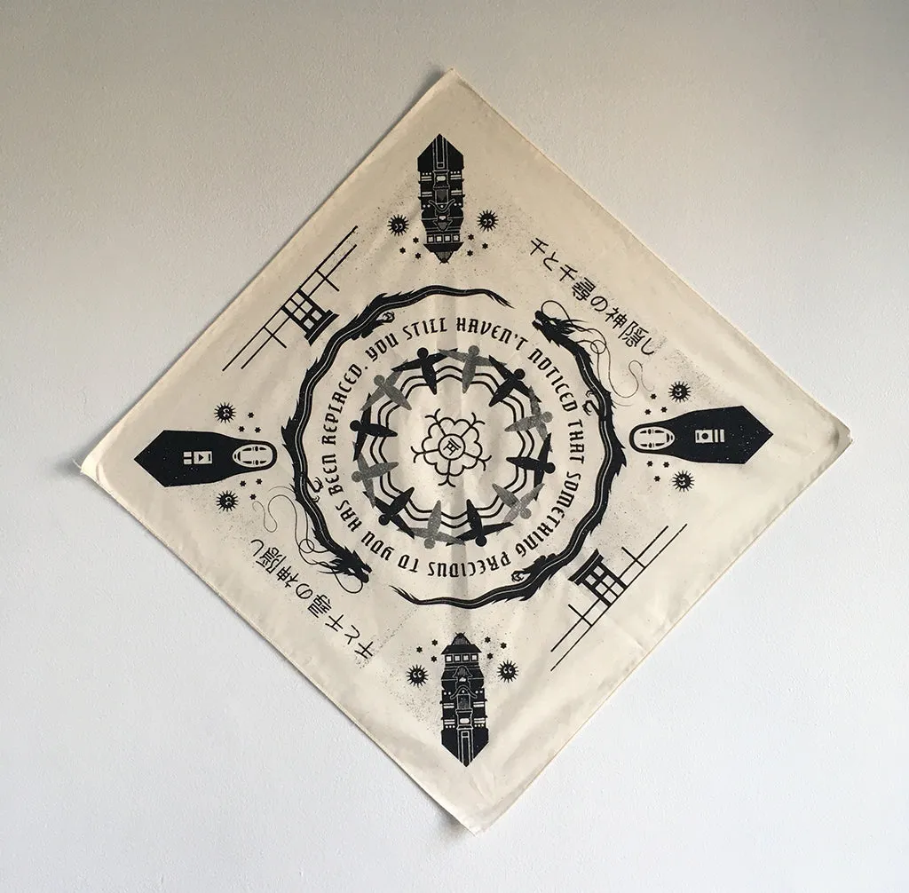 Derek Ballard - "Something Precious Hankachi" Bandannas