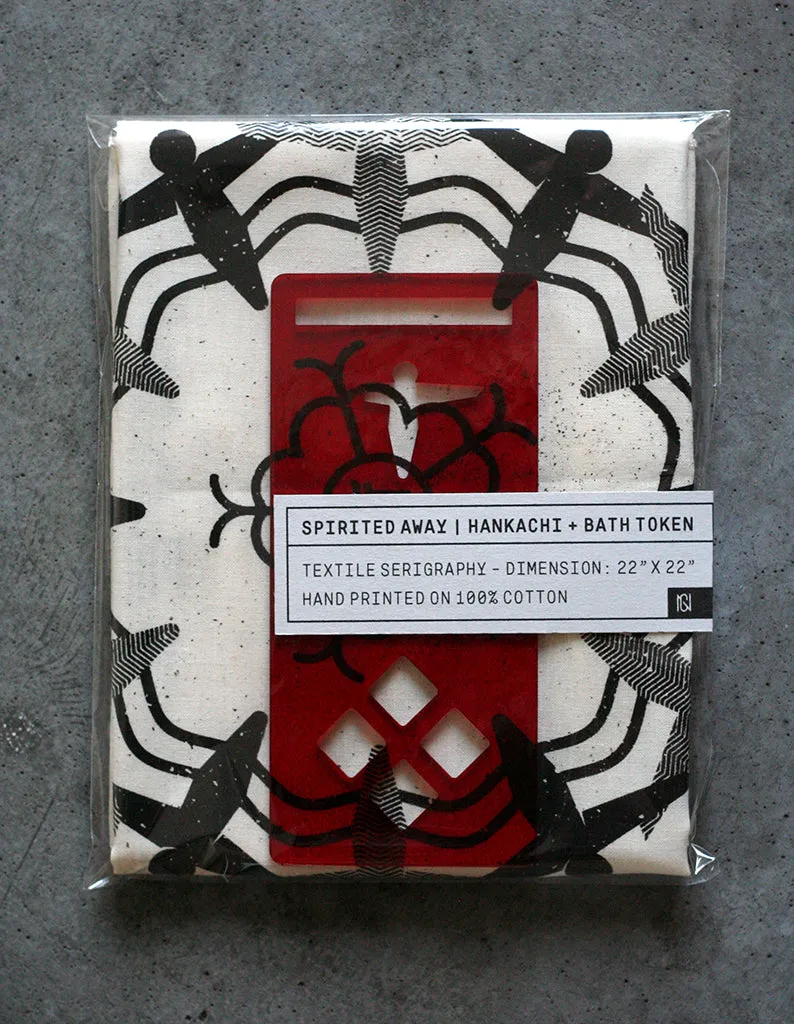 Derek Ballard - "Something Precious Hankachi" Bandannas