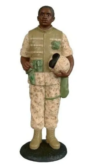 desert marine