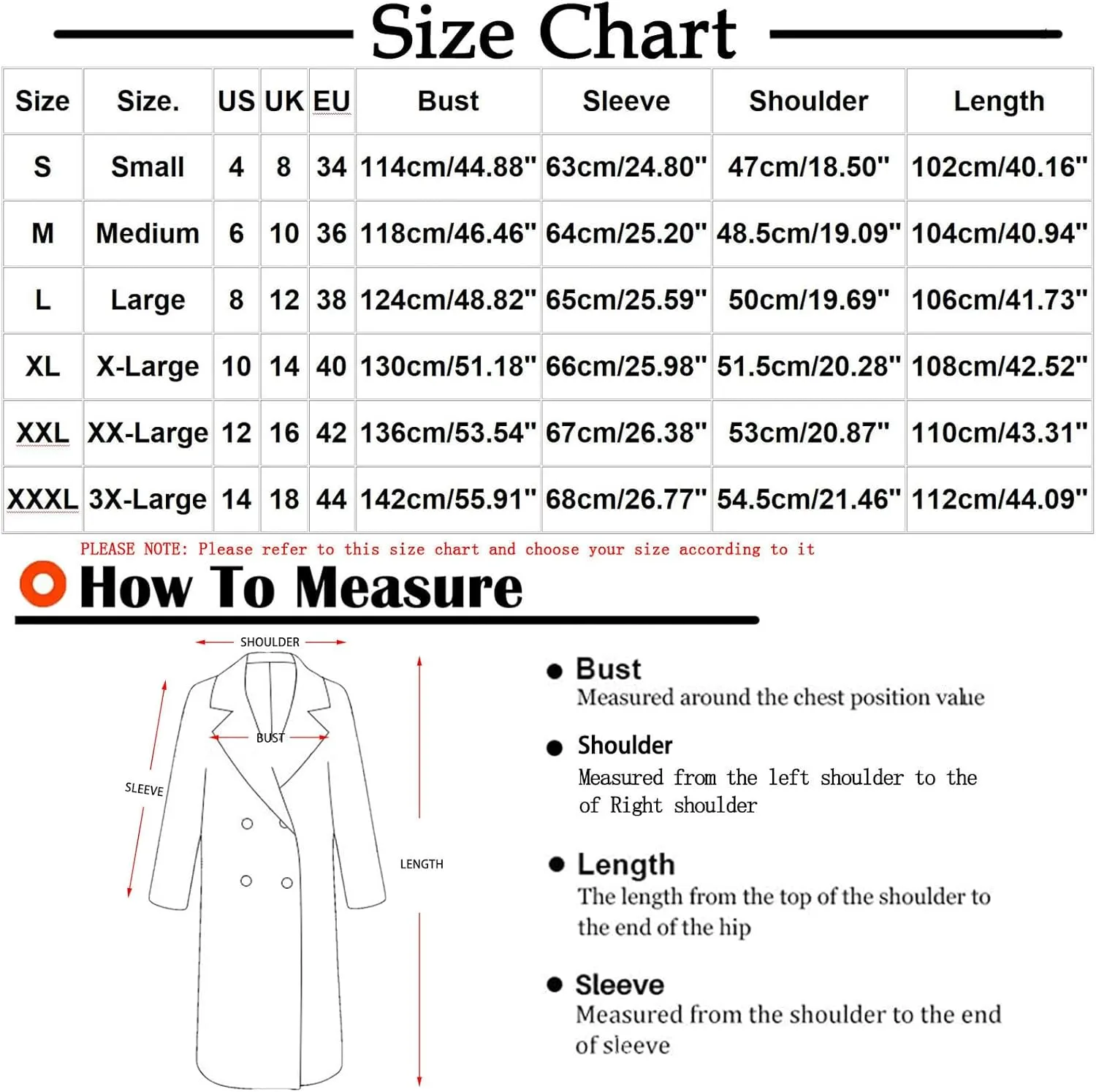 Dgoopd Mens Trench Coat Wool Blend Long Coat Double Breasted Coat Notch Lapel Jacket Fashion Peacoat Winter Overcoat