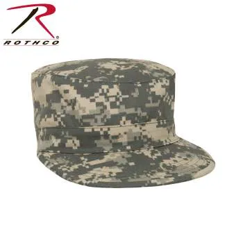 Digital Camo Fatigue Caps