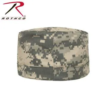 Digital Camo Fatigue Caps