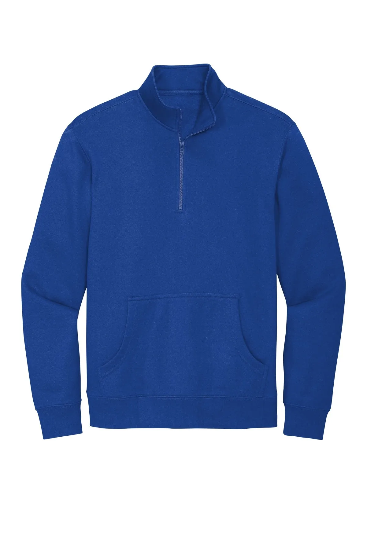 District V.I.T.™Fleece 1/4-Zip DT6106