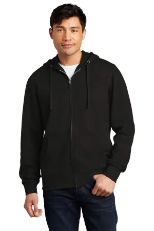 District VITFleece Full-Zip Hoodie DT6102