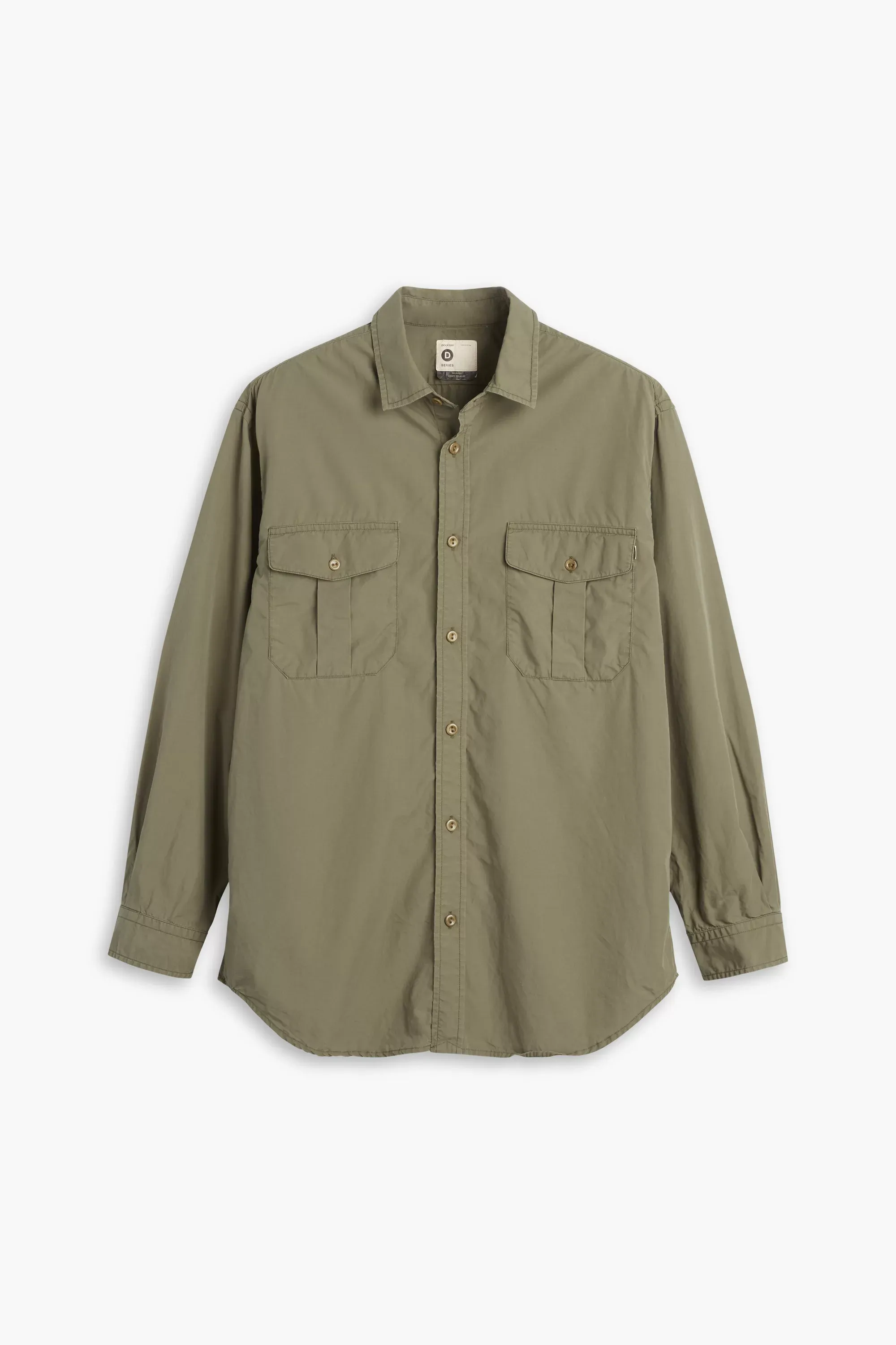 Dockers® x Transnomadica Button-Down Shirt