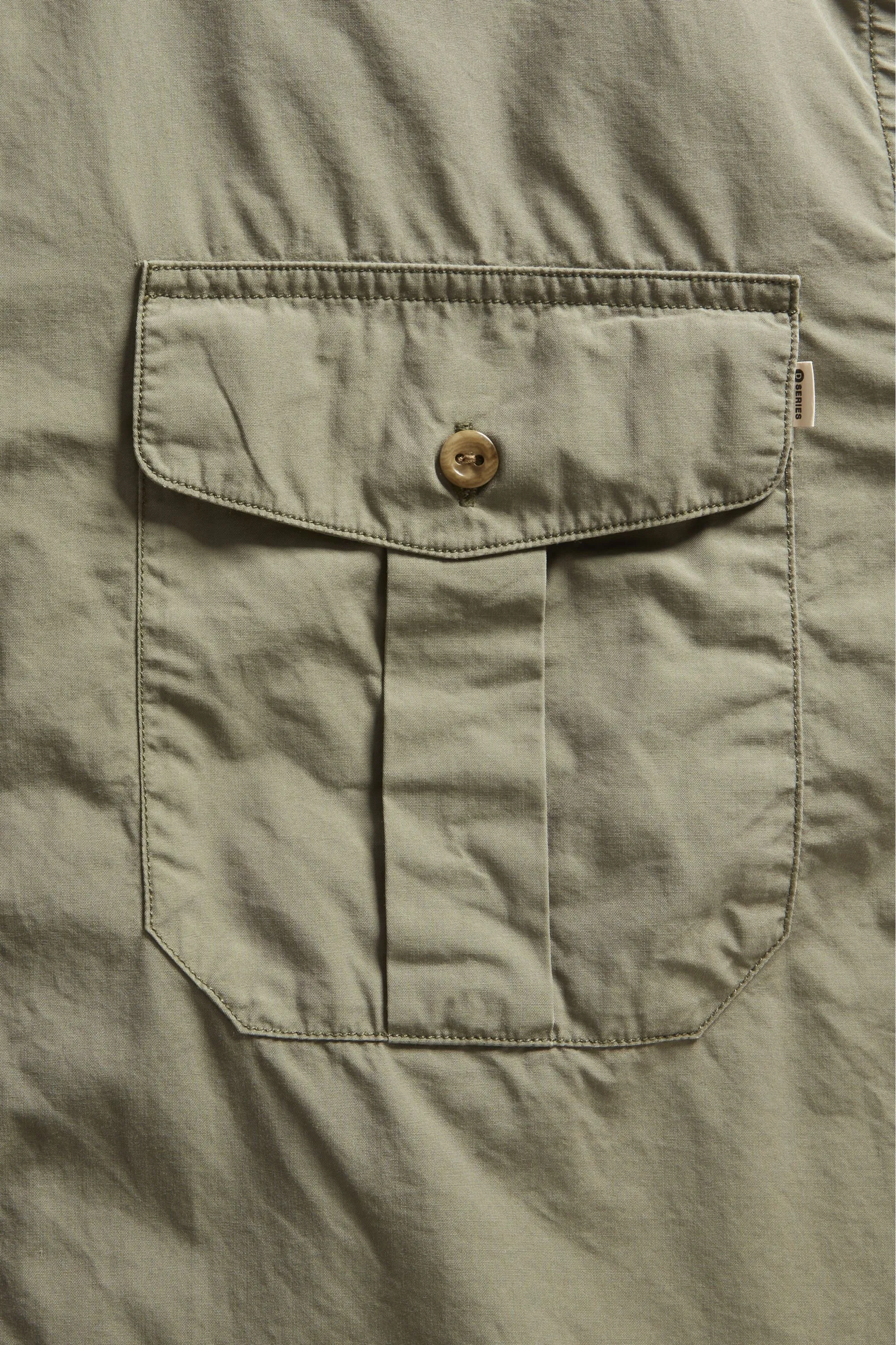 Dockers® x Transnomadica Button-Down Shirt