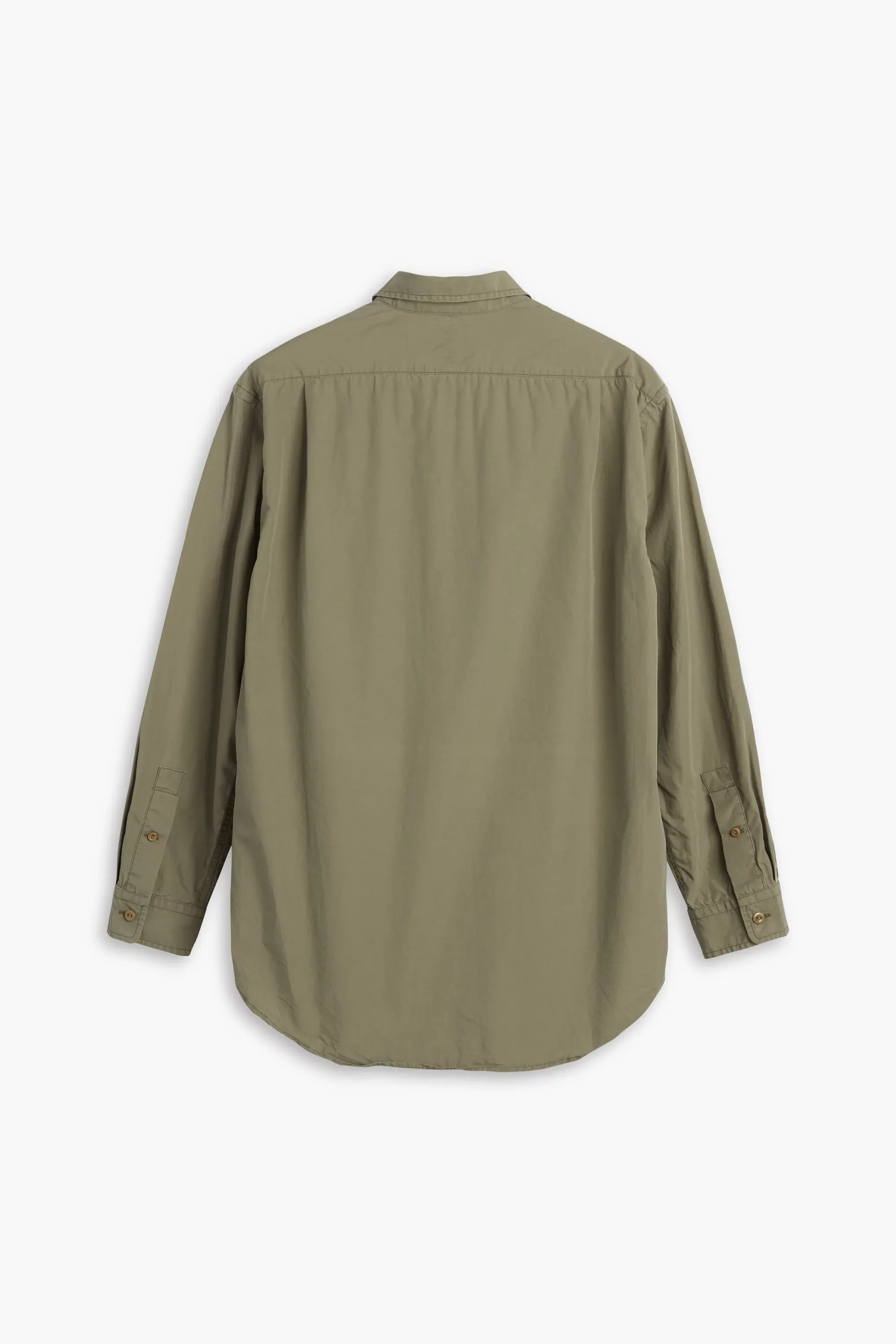 Dockers® x Transnomadica Button-Down Shirt