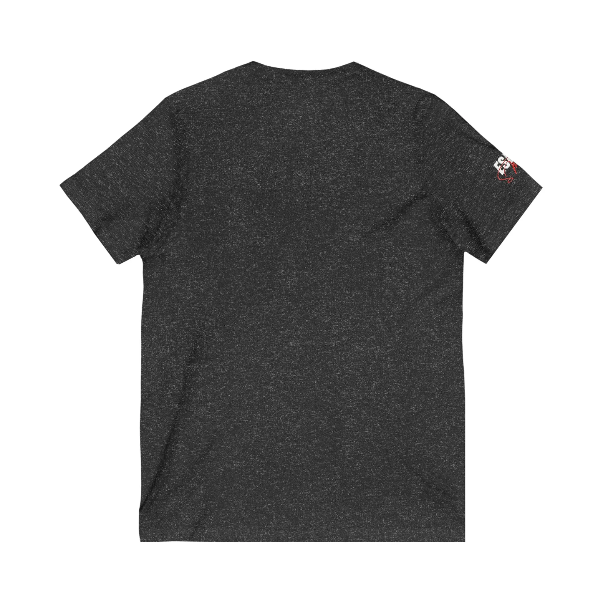 Don't Explain No! - Unisex Jersey Short Sleeve V-Neck Tee