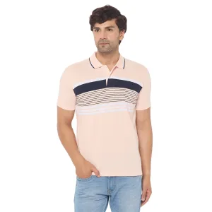 Duke Stardust Men Half Sleeve Cotton Tshirt (MLF1154)