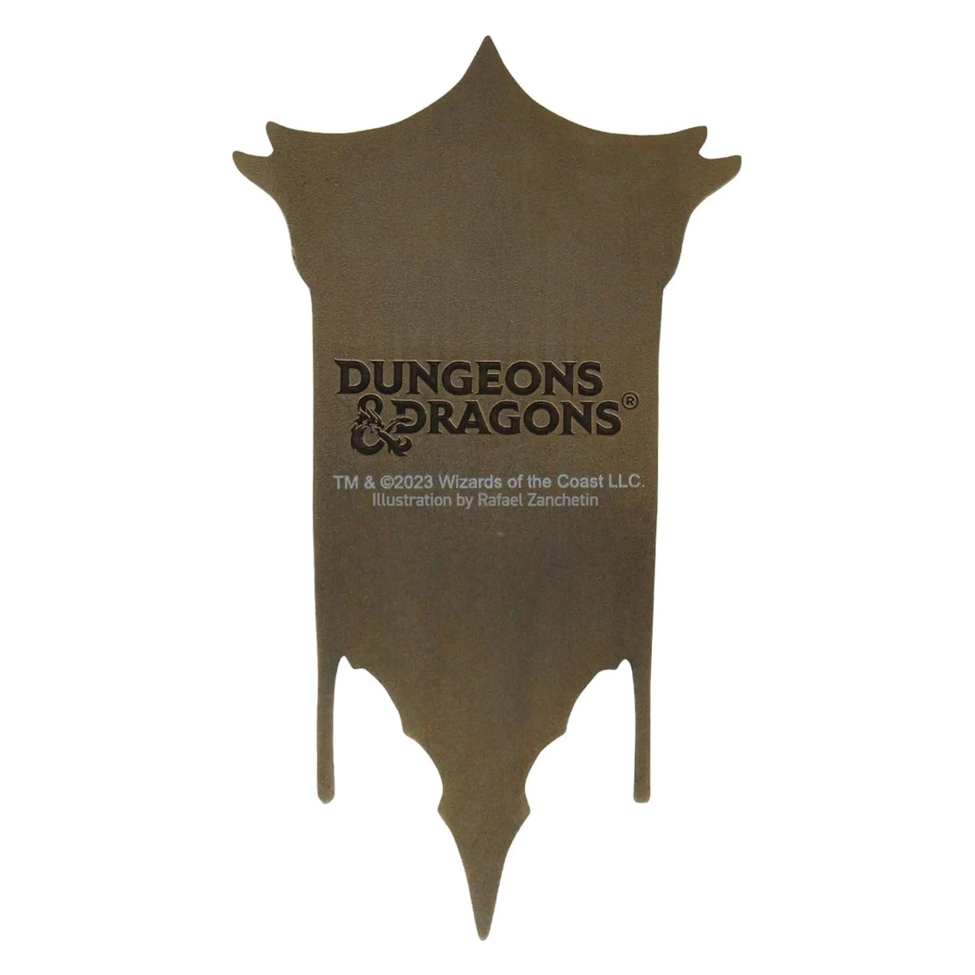 Dungeons & Dragons Limited Edition Ingot | Spider Queen