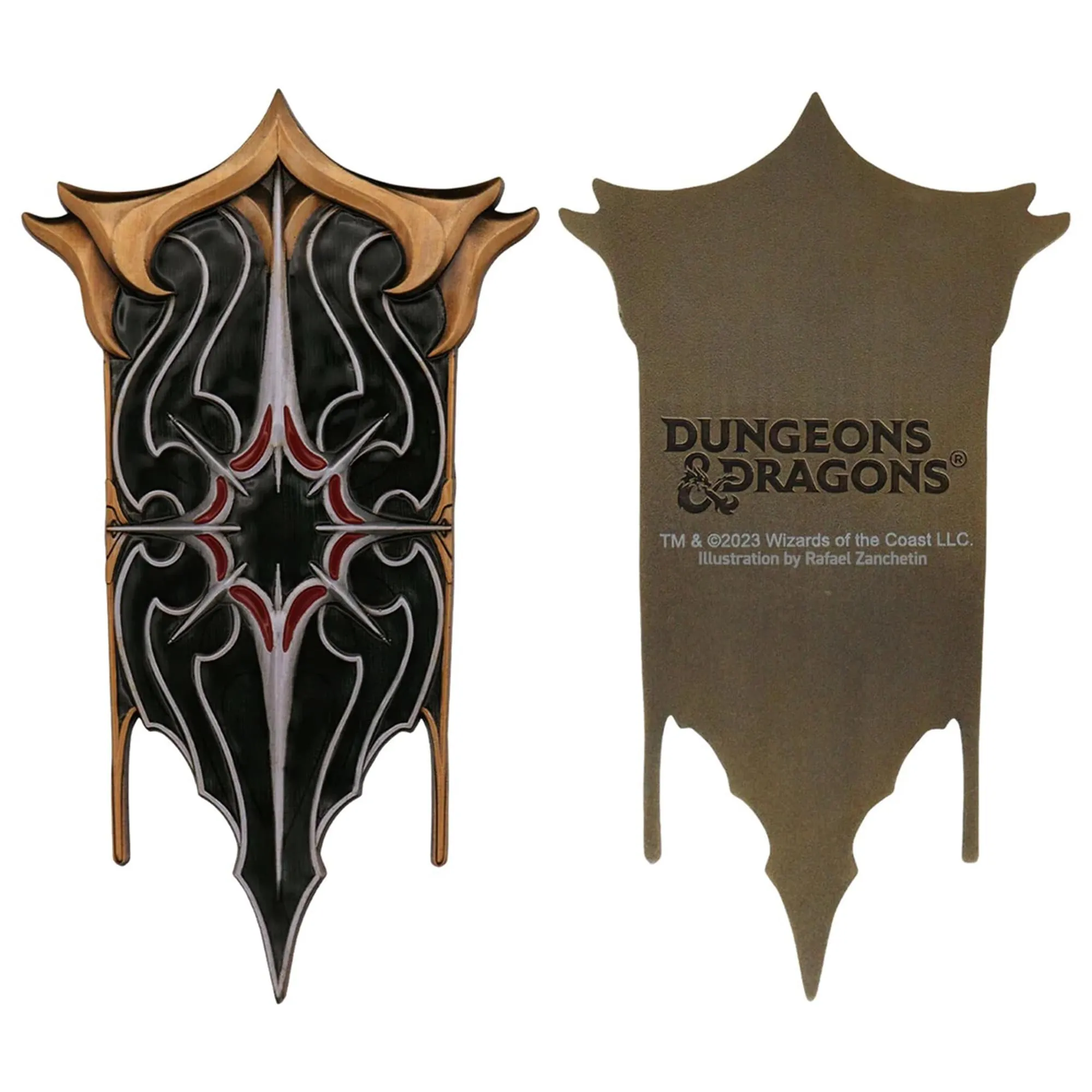Dungeons & Dragons Limited Edition Ingot | Spider Queen