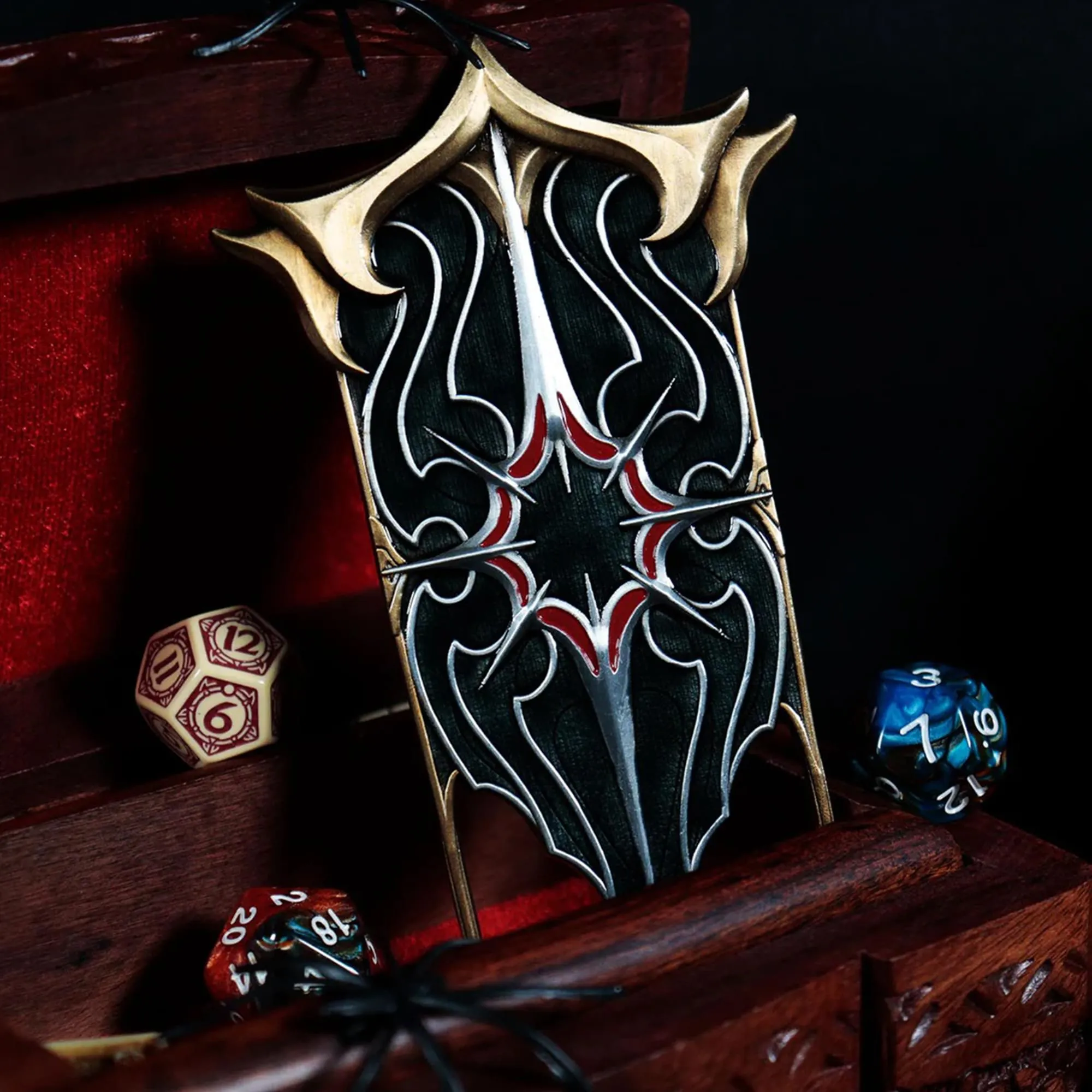 Dungeons & Dragons Limited Edition Ingot | Spider Queen