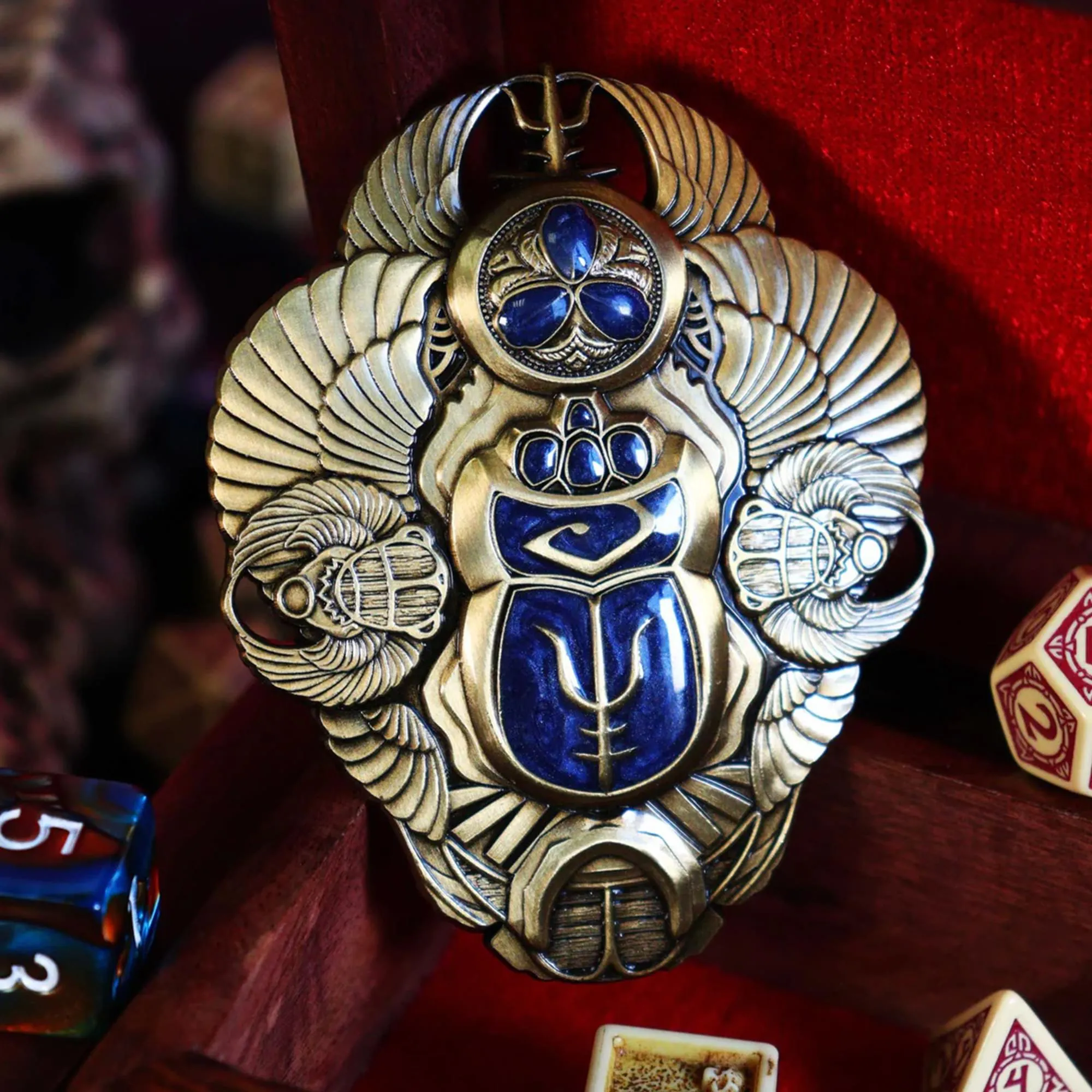 Dungeons & Dragons Limited Edition Replica | Scarab of Protection