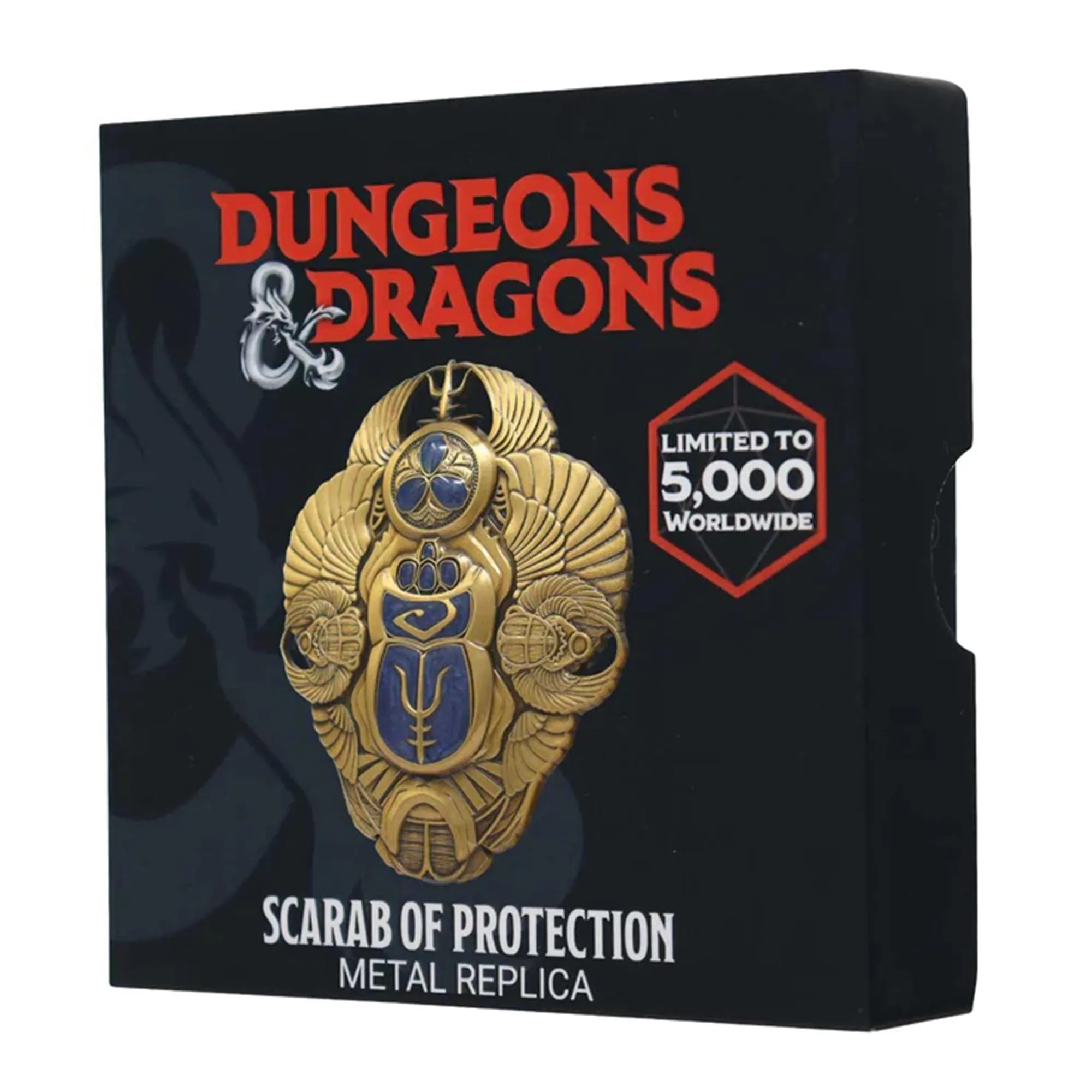 Dungeons & Dragons Limited Edition Replica | Scarab of Protection