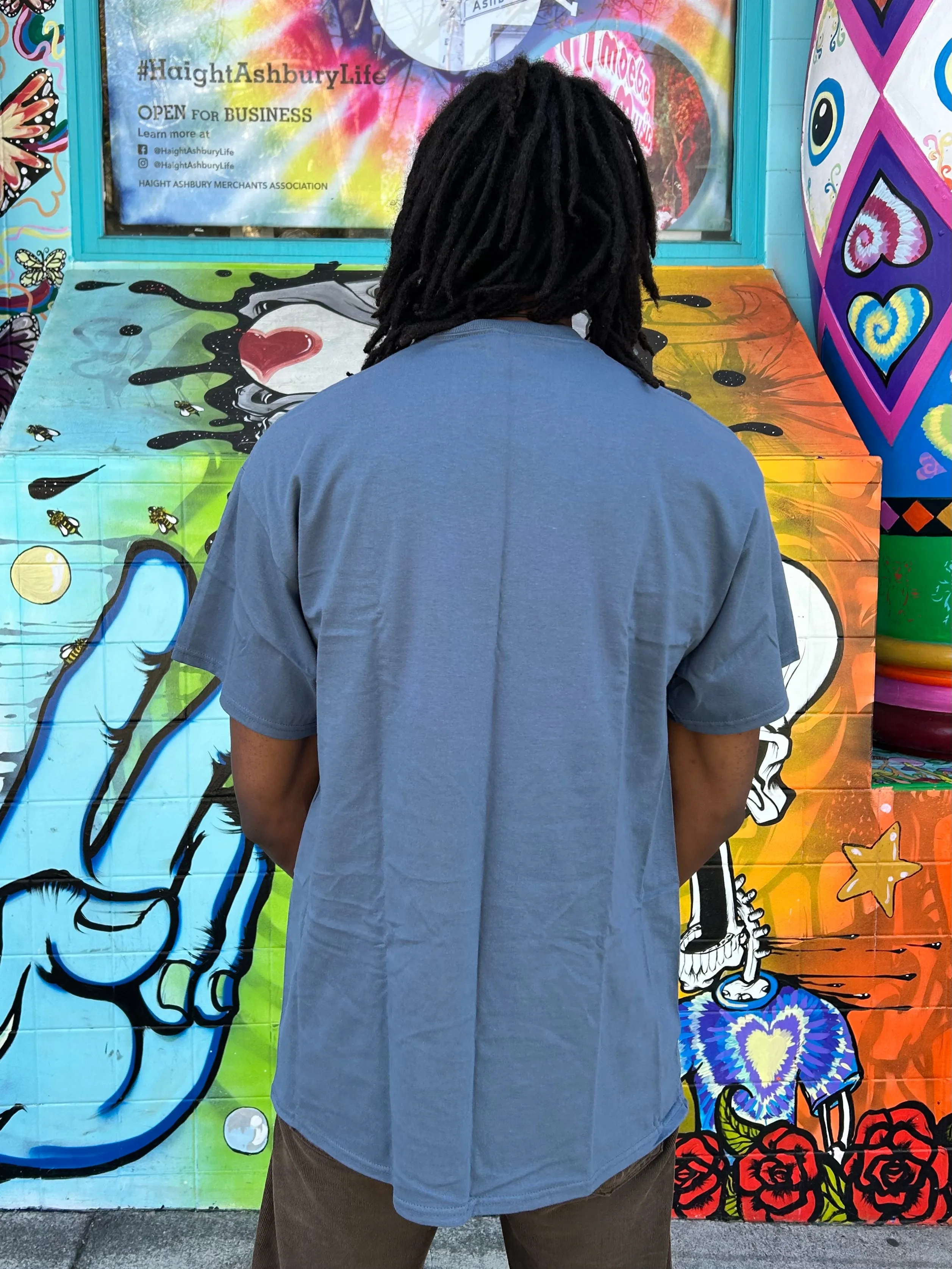 Dye the Sky GD Short Sleeve #5