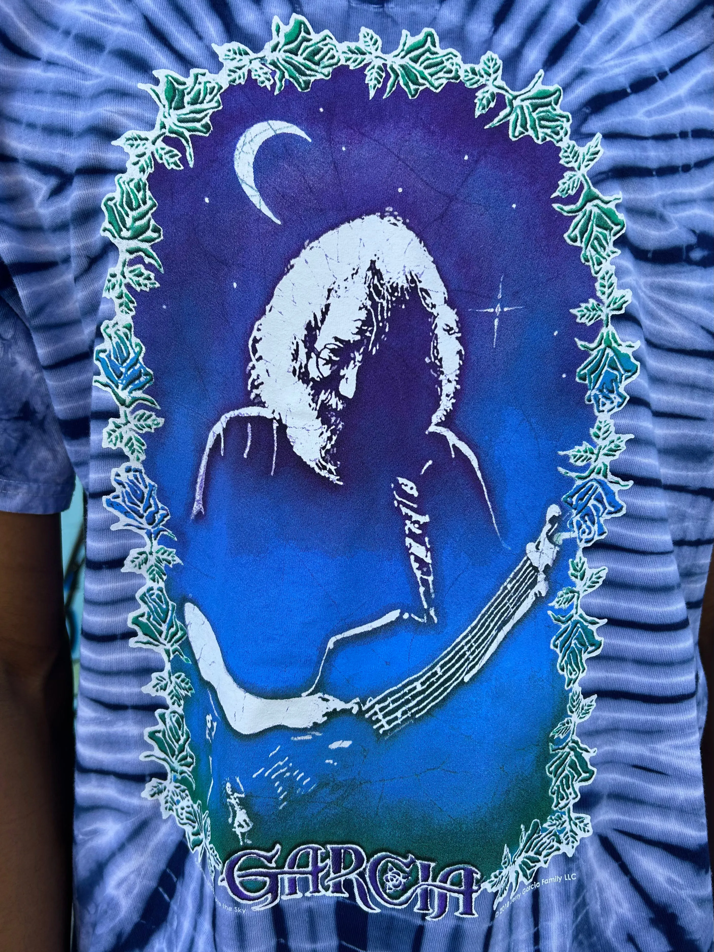 Dye the Sky Tiedye GD Short Sleeve #4