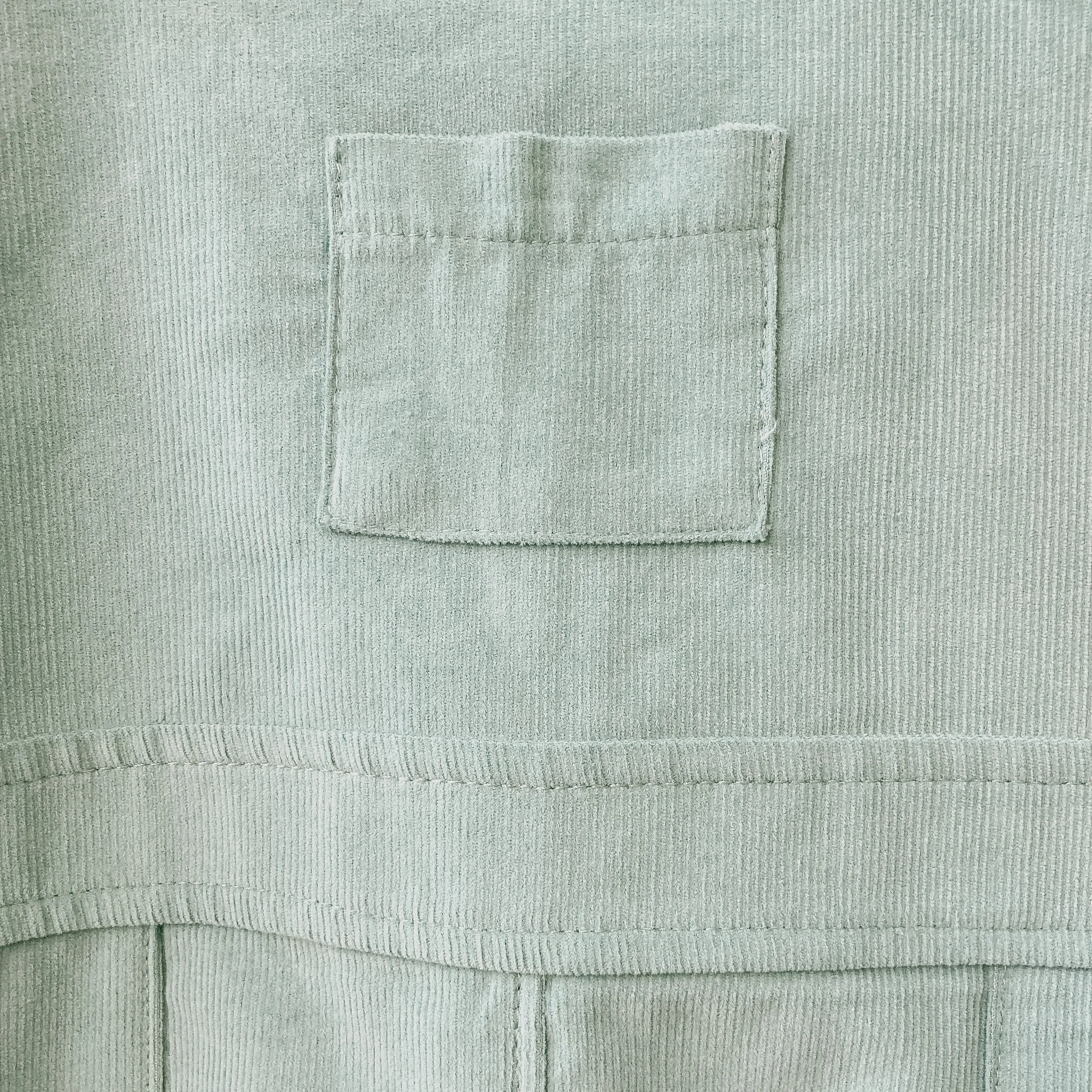 Dylan Corduroy Overalls