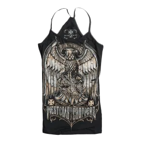 EAGLE CREST PRAGA TOP - BLACK