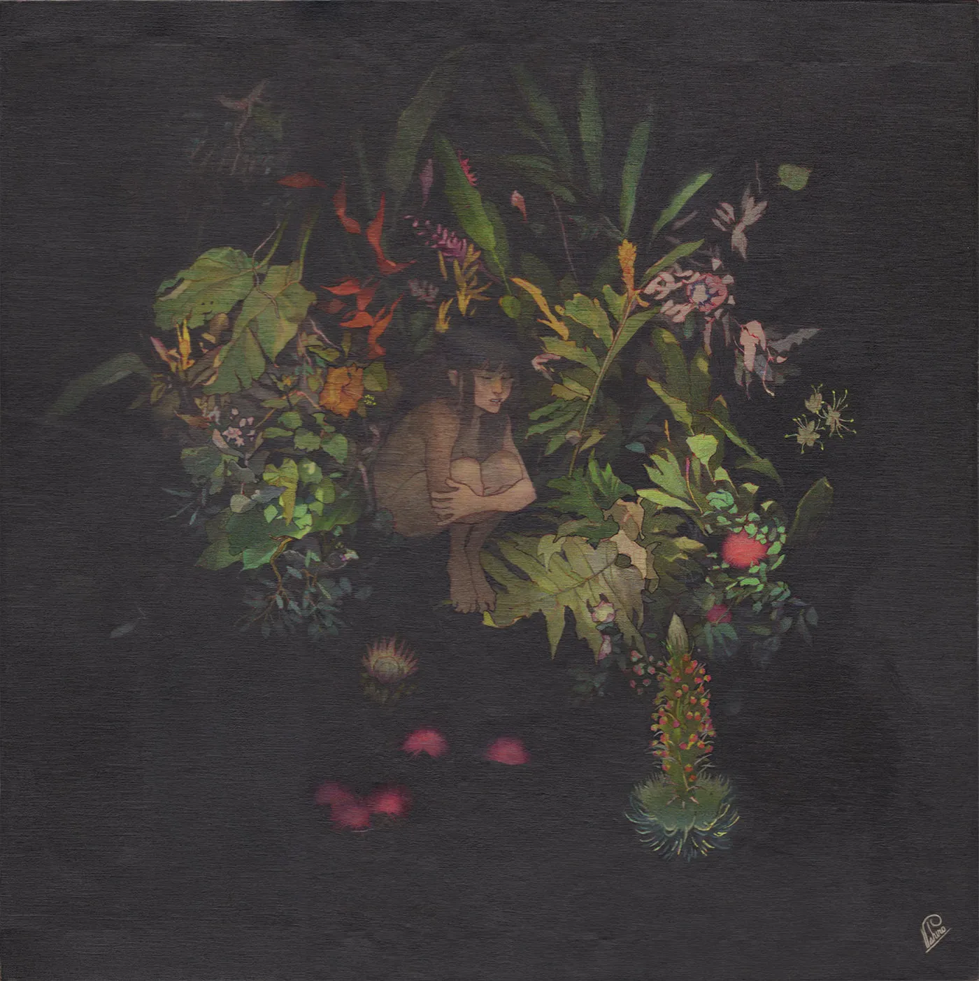 Edwin Ushiro - "Ola"