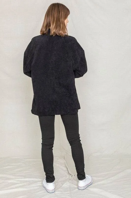 EG Fashion Corduroy Jacket