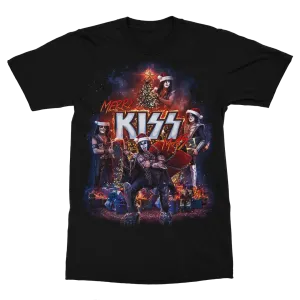 Electric Kissmas T-Shirt