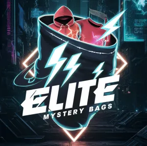 Elite Clothing Mystery Bag - 1 Hoodie   2 T-shirts