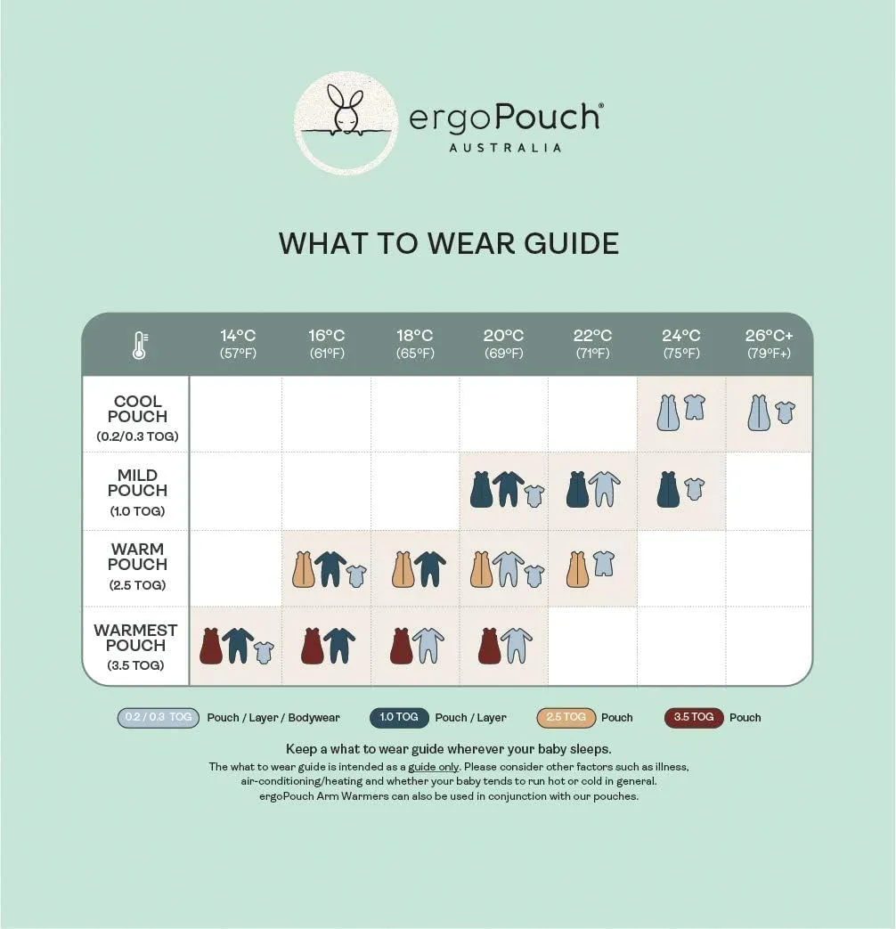 ergoPouch Layers Long Sleeve