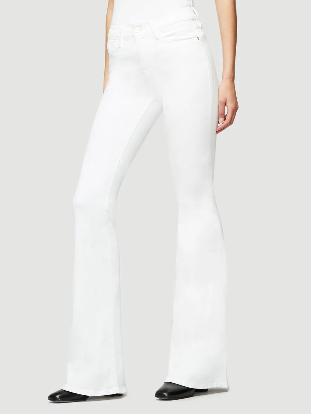 Exclusive - Forever Karlie Flare--BLANC