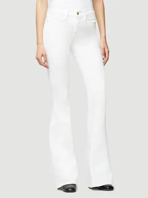 Exclusive - Forever Karlie Flare--BLANC
