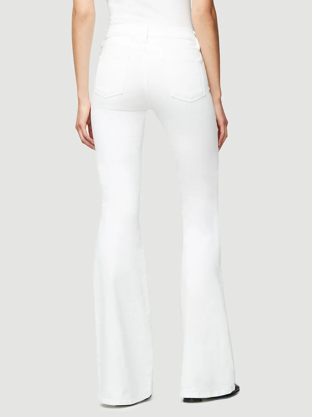 Exclusive - Forever Karlie Flare--BLANC