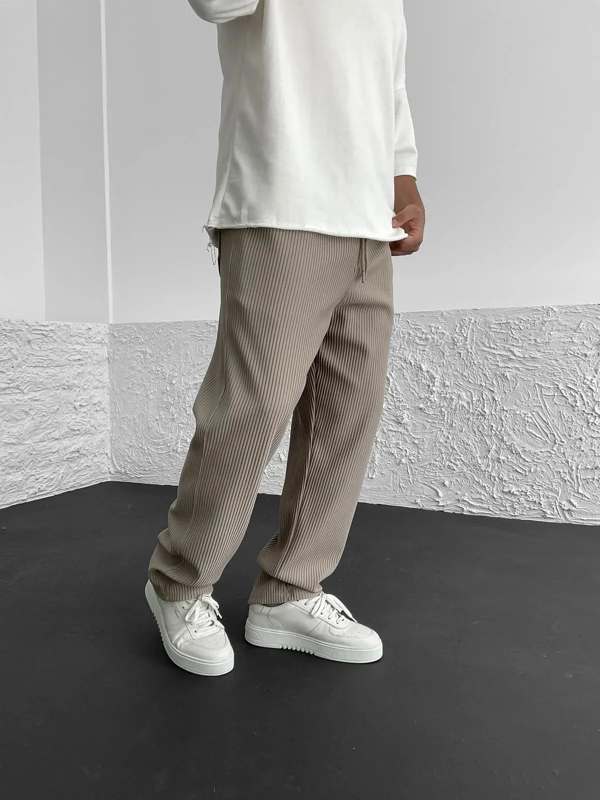 Fabian™ | Comfortable Corduroy Spandex Trousers