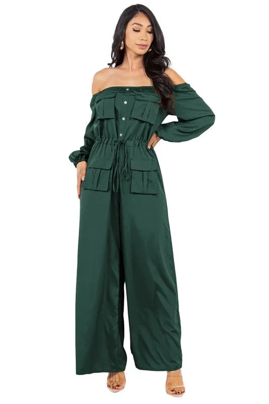 Fabulous Chic Sexy Fashion Jumpsuit
