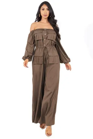 Fabulous Chic Sexy Fashion Jumpsuit