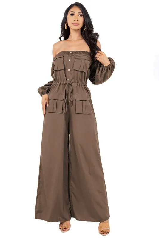 Fabulous Chic Sexy Fashion Jumpsuit