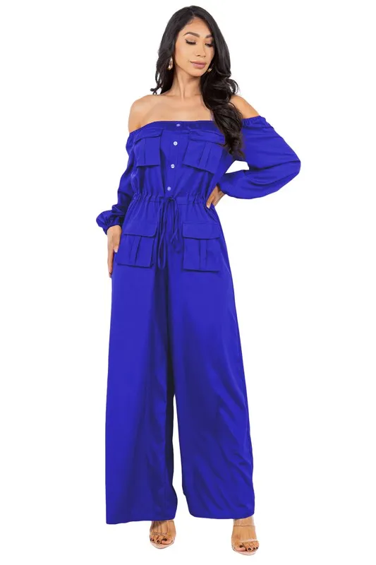 Fabulous Chic Sexy Fashion Jumpsuit