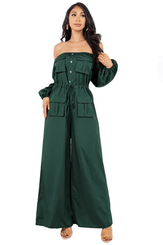 Fabulous Chic Sexy Fashion Jumpsuit