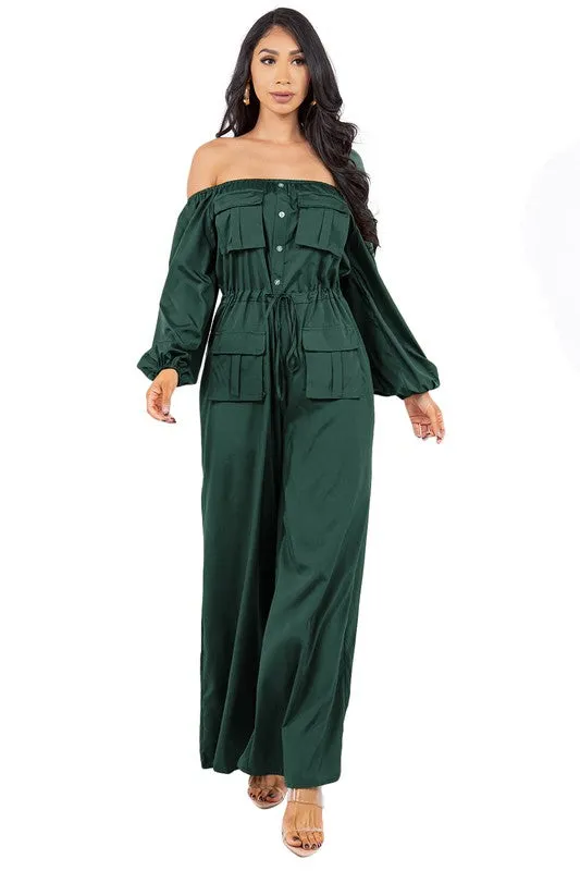 Fabulous Chic Sexy Fashion Jumpsuit