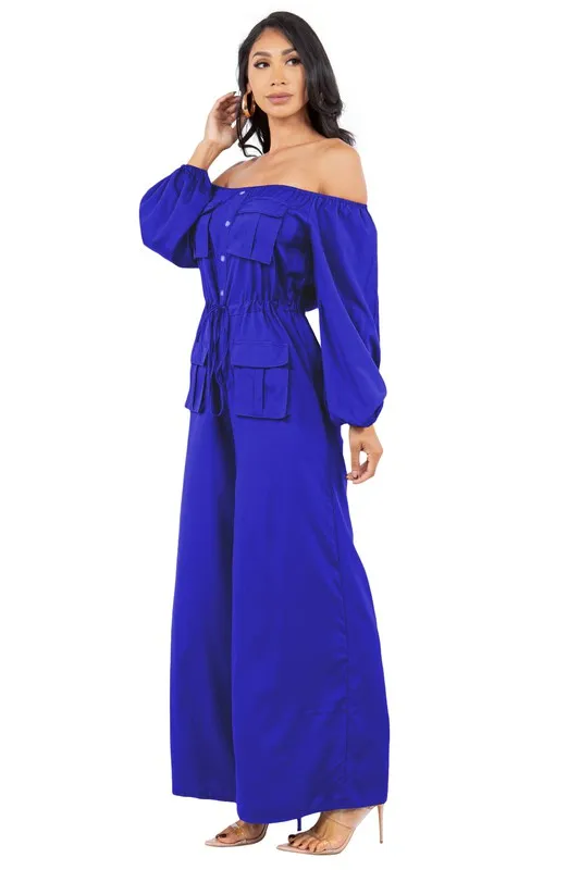Fabulous Chic Sexy Fashion Jumpsuit