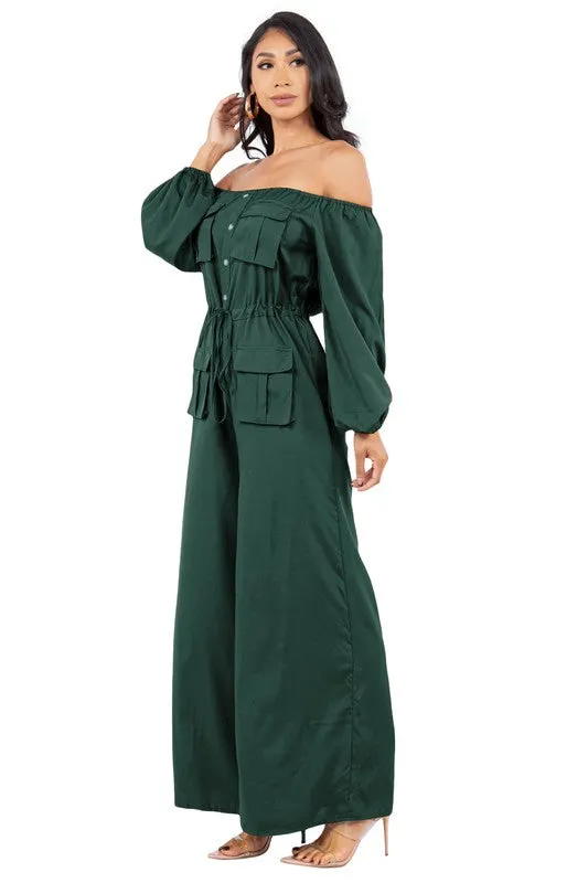 Fabulous Chic Sexy Fashion Jumpsuit
