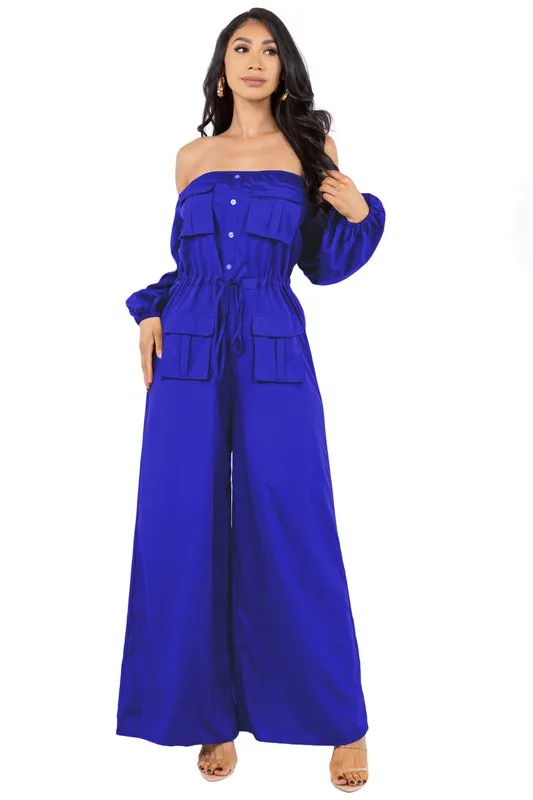 Fabulous Chic Sexy Fashion Jumpsuit