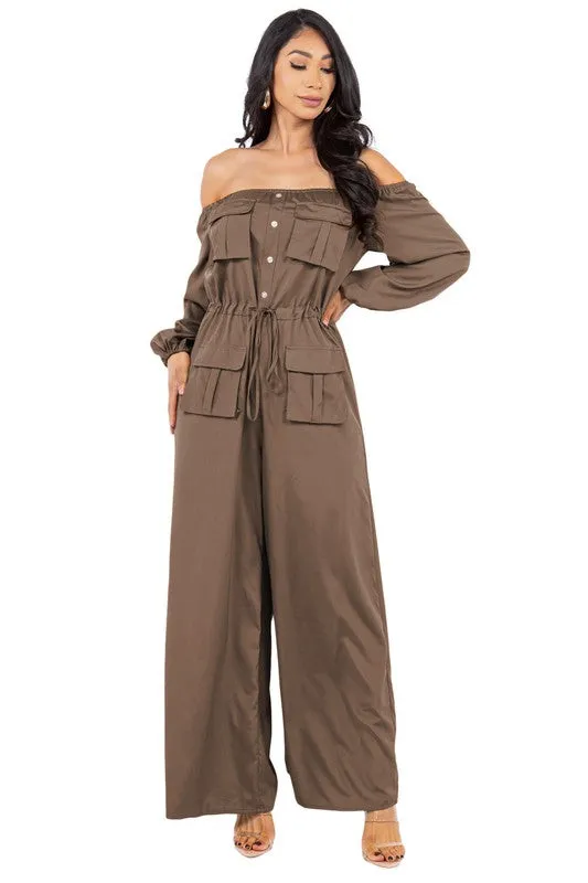 Fabulous Chic Sexy Fashion Jumpsuit