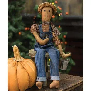 Farmer Jones Doll