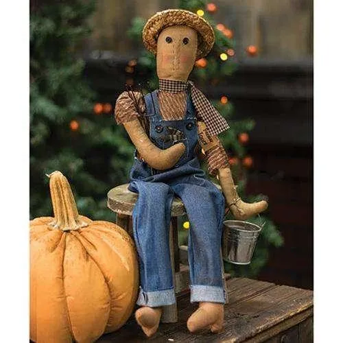 Farmer Jones Doll