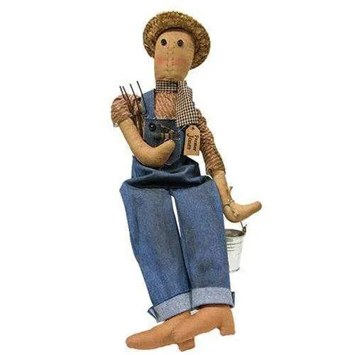 Farmer Jones Doll