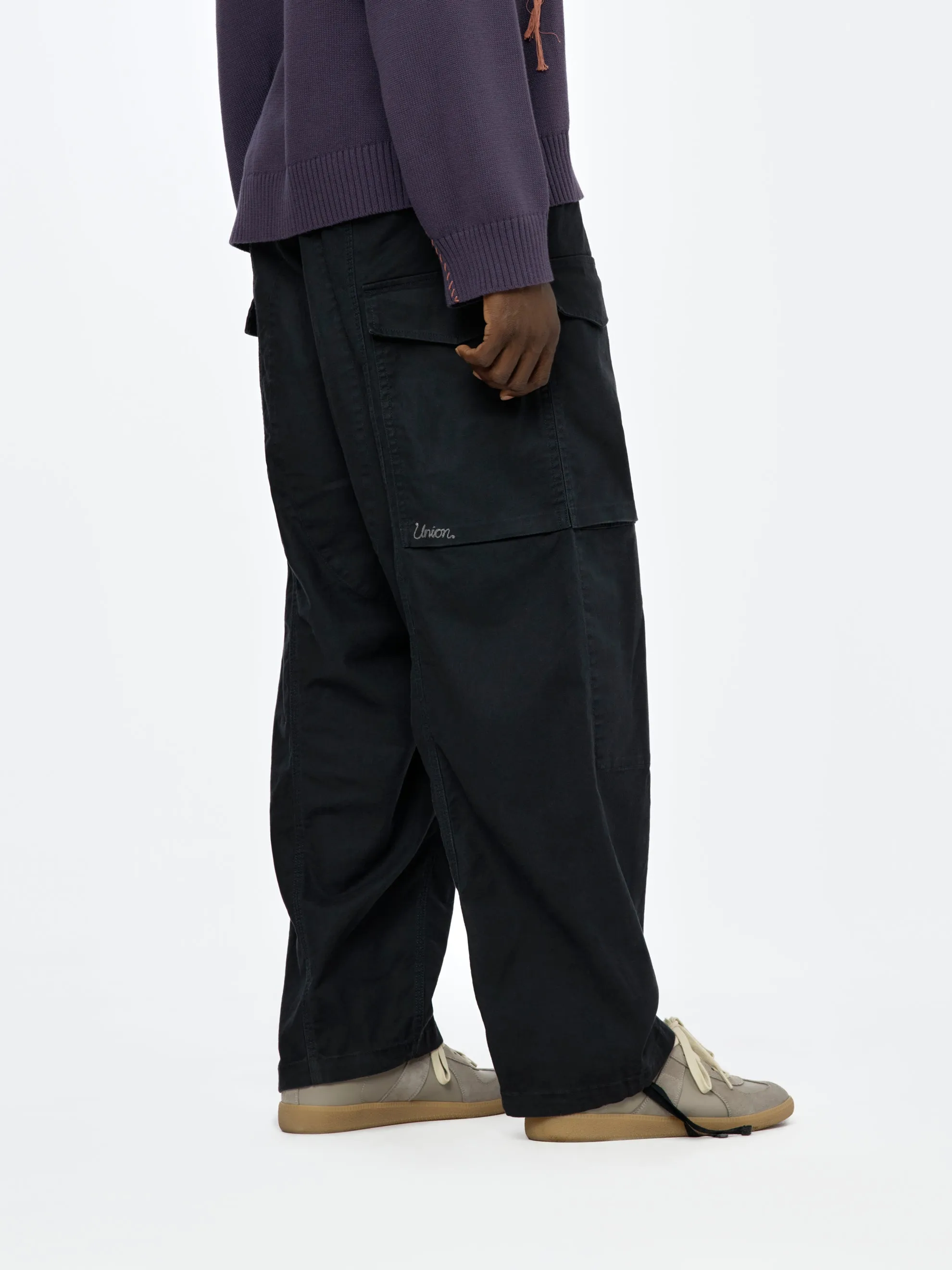 Farmer Pant (Black)