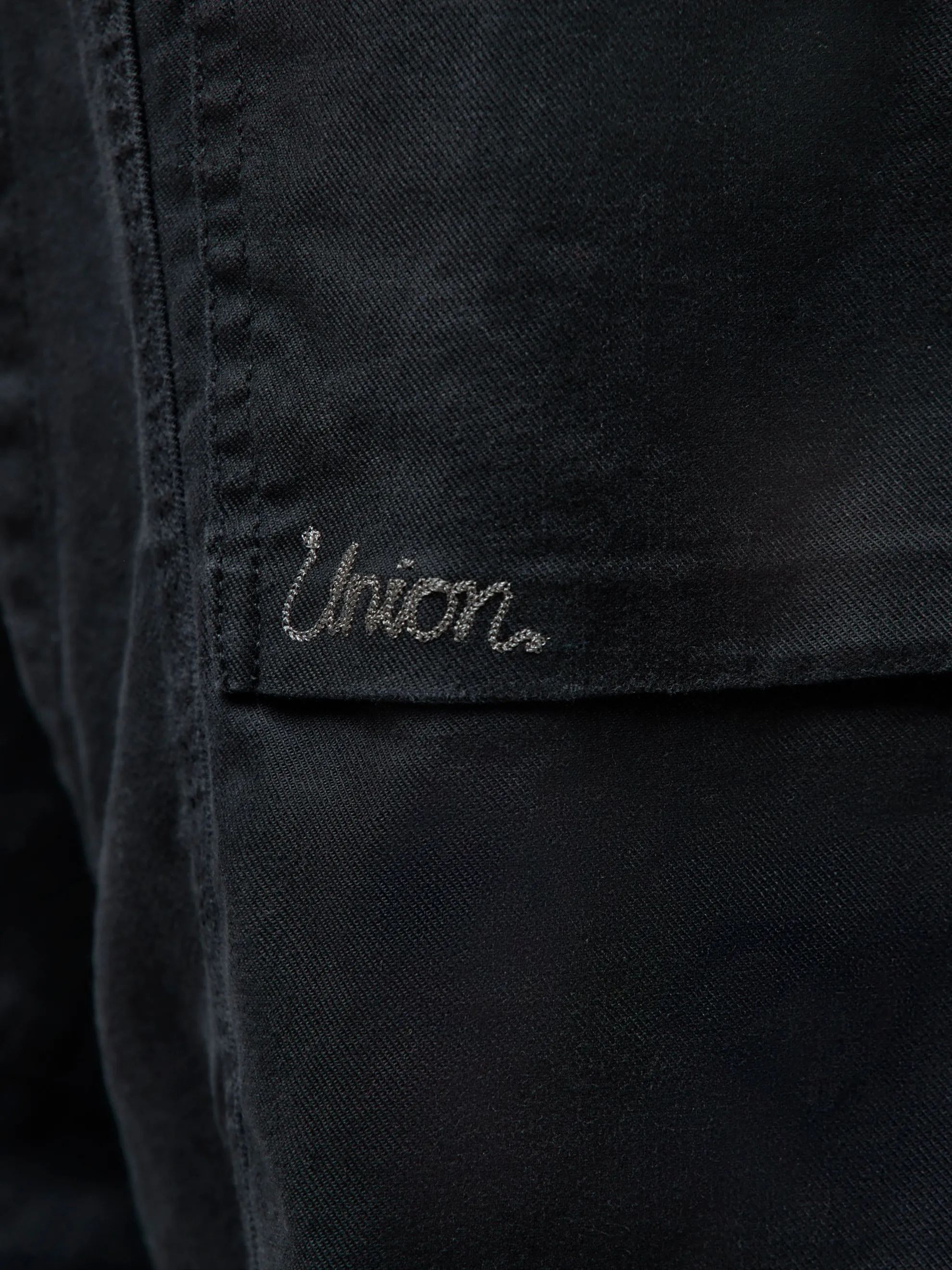 Farmer Pant (Black)