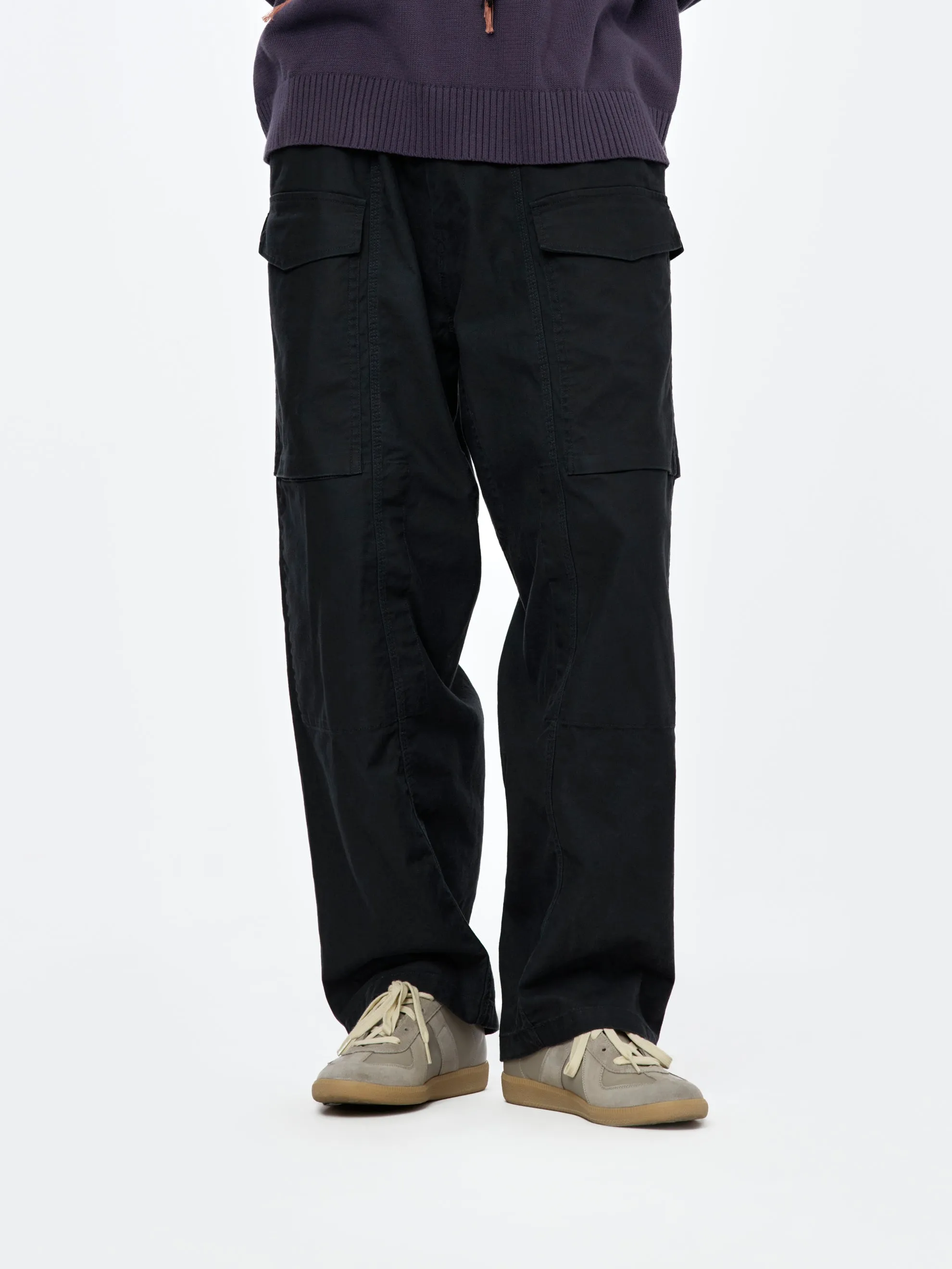Farmer Pant (Black)
