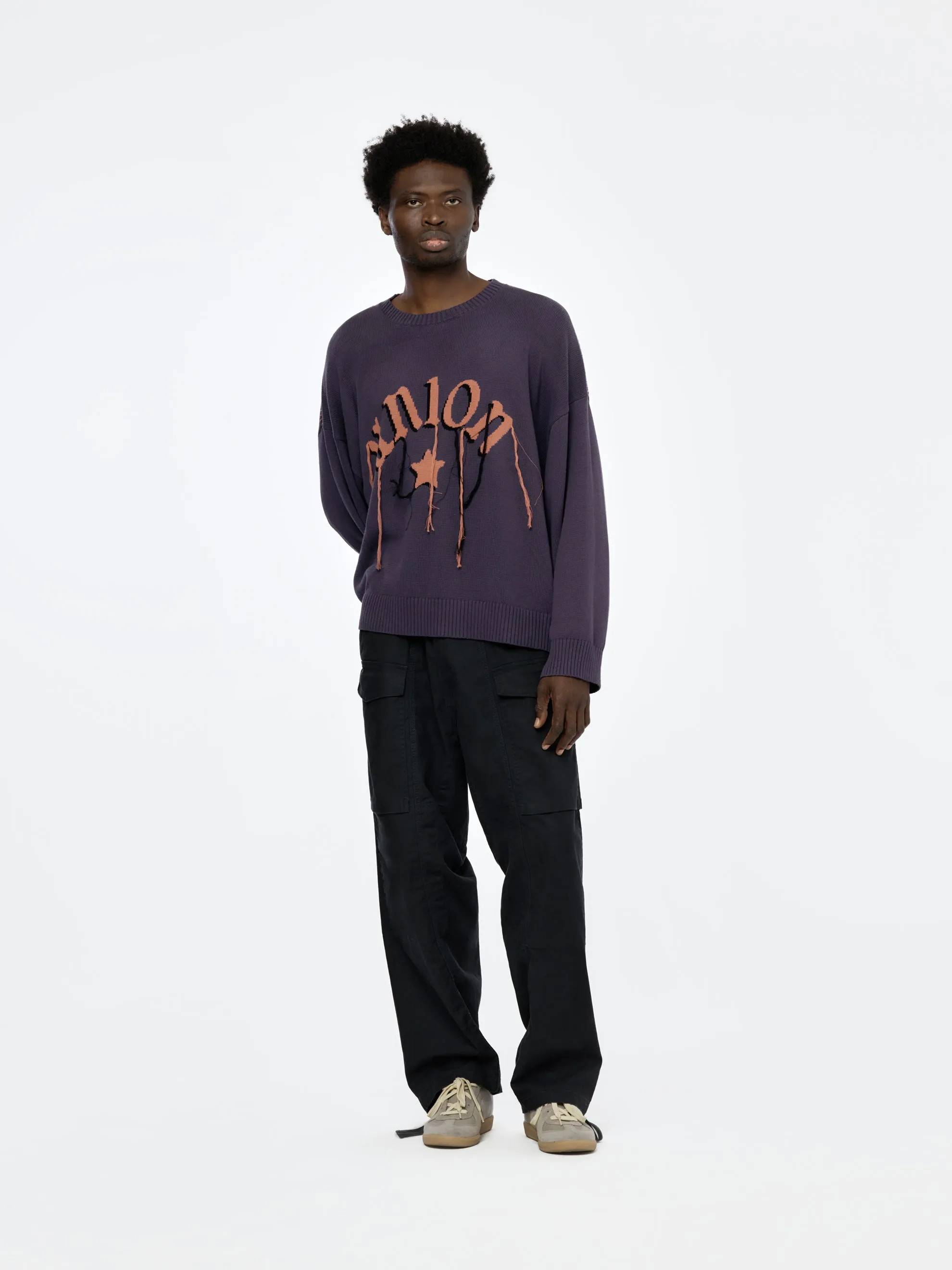 Farmer Pant (Black)